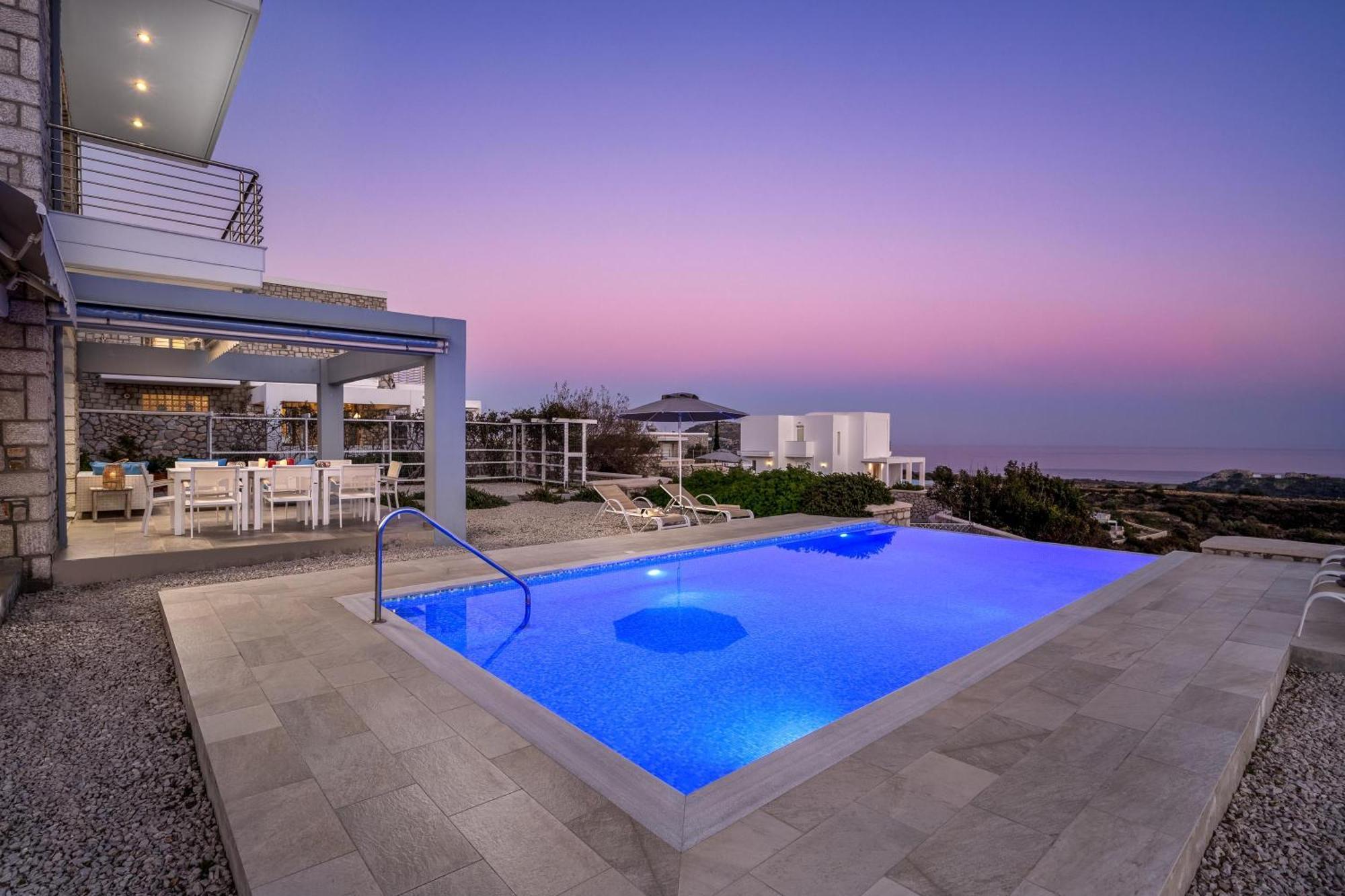 Canyon View Kalithies Exterior foto