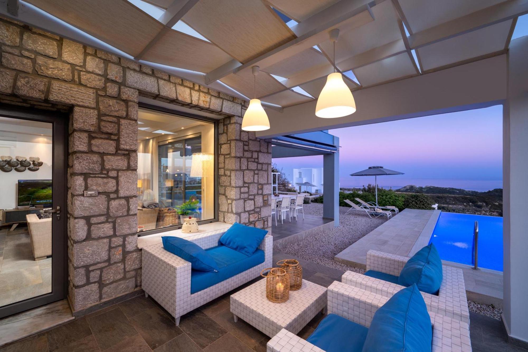 Canyon View Kalithies Exterior foto