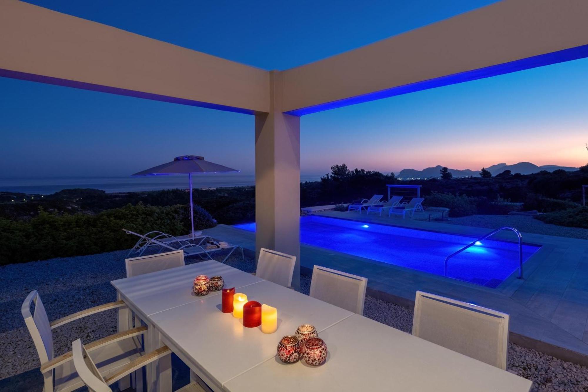 Canyon View Kalithies Exterior foto