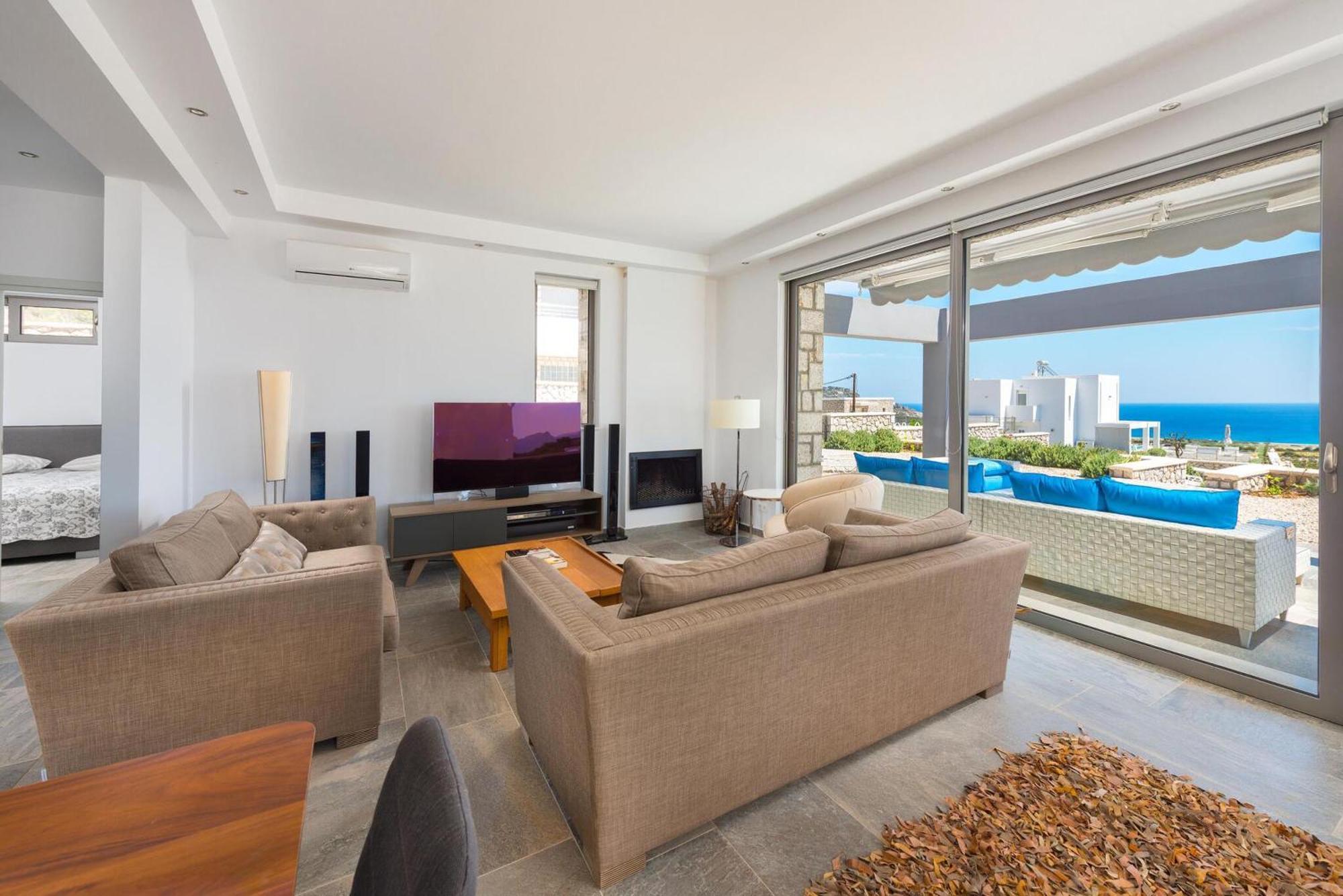 Canyon View Kalithies Exterior foto